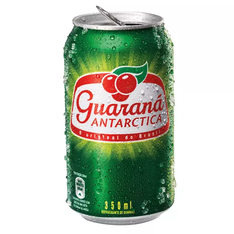 Guaraná Antártica (Lata)