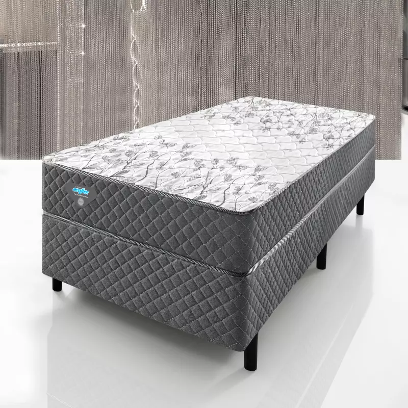 Box Base Somier Altura 80x190