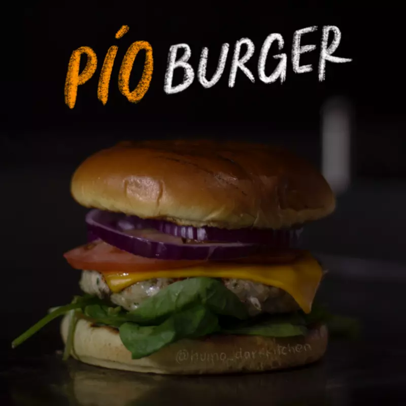 PIO Burger
