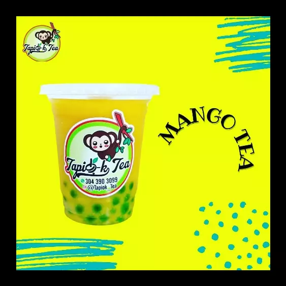 MANGO TEA