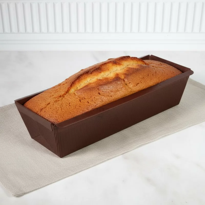 Molde Torta Rectangular 500 gr