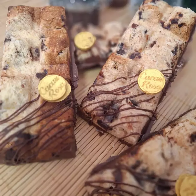 Barratone de Nutella