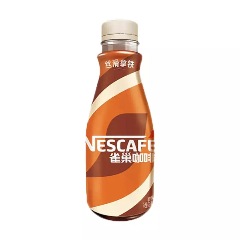 Café Nescafé Silky Smoovlatte