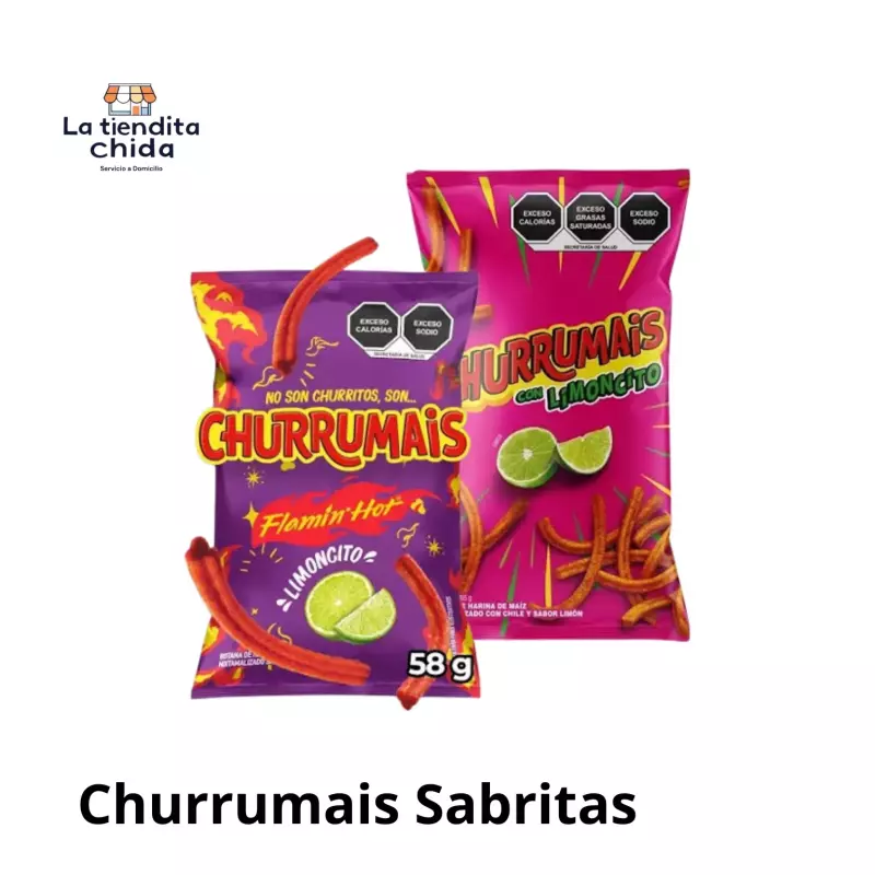 Churrumais