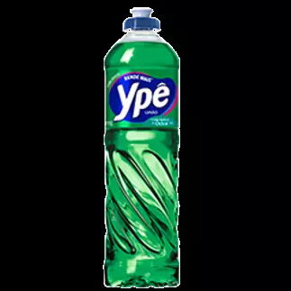 DETERGENTE YPE 8X500ML LIMAO
