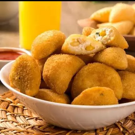 RISOLI DE FRANGO