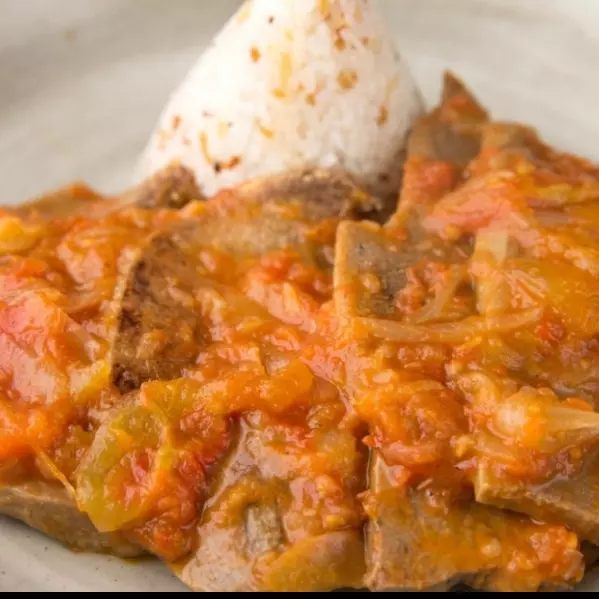 Sobrebarriga a la Criolla