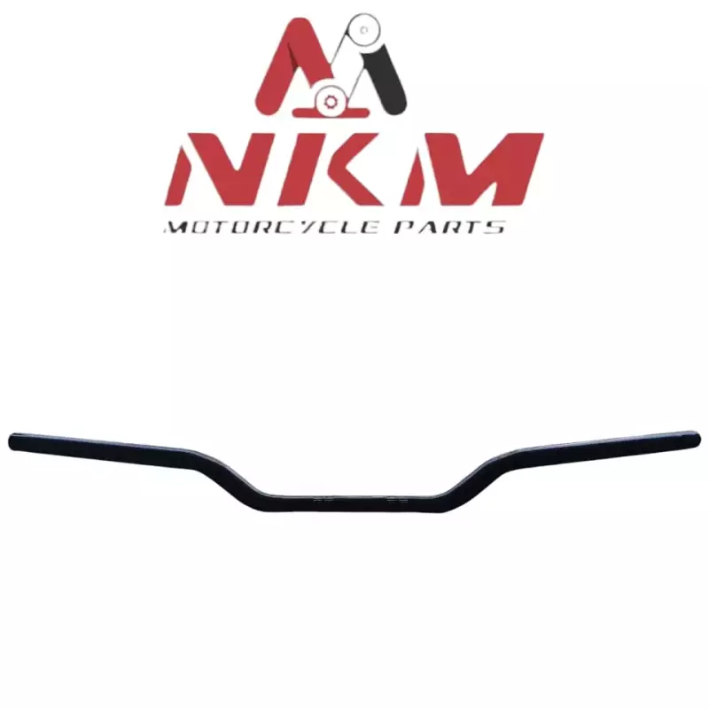 MANUBRIO NEGRO AKT 200 NKM