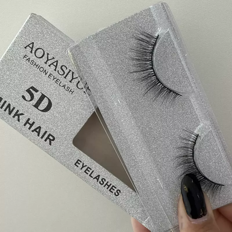 Cílios Postiços 5D