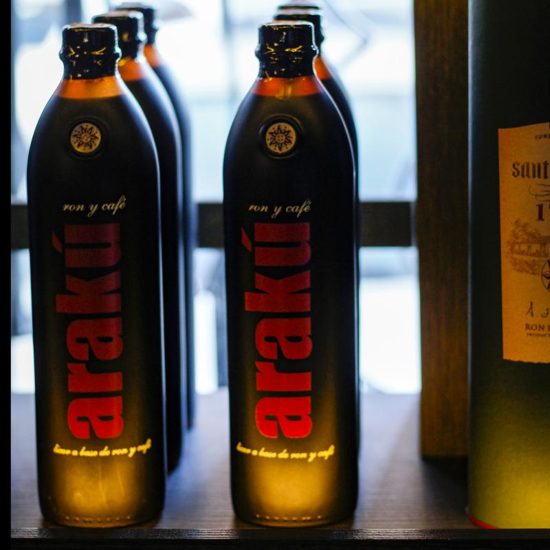 ARAKU X 750ML