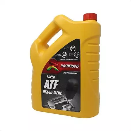 Roshfrans ATF DEXRON III de 5 L.
