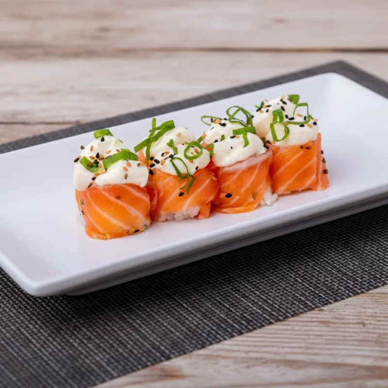 Jou de Salmão - 5 Peças