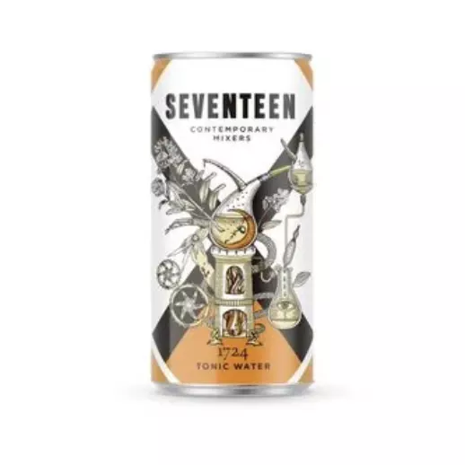 Água tónica 1724 (0,2L)
