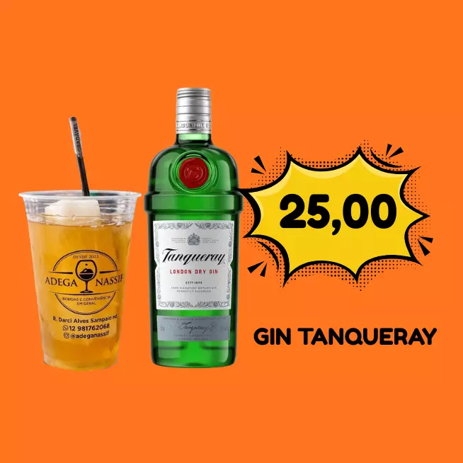 COPÃO DE TANQUERAY