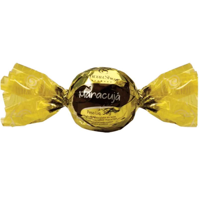 Trufa maracujá 30g