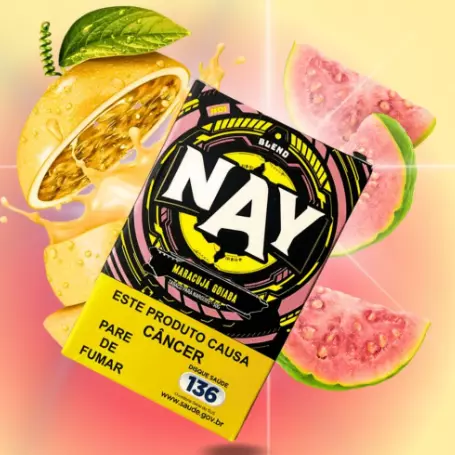 NAY: Maracujá Goiaba