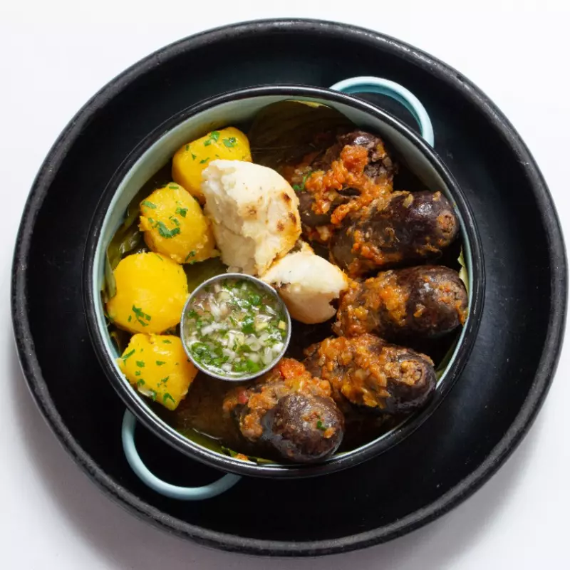 Rellena abuela Chava