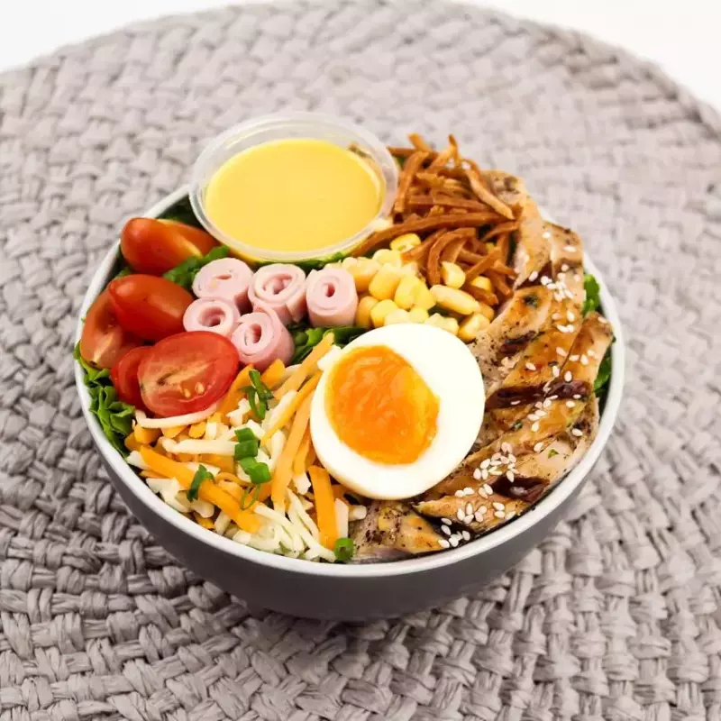 •Ensalada tu bowl