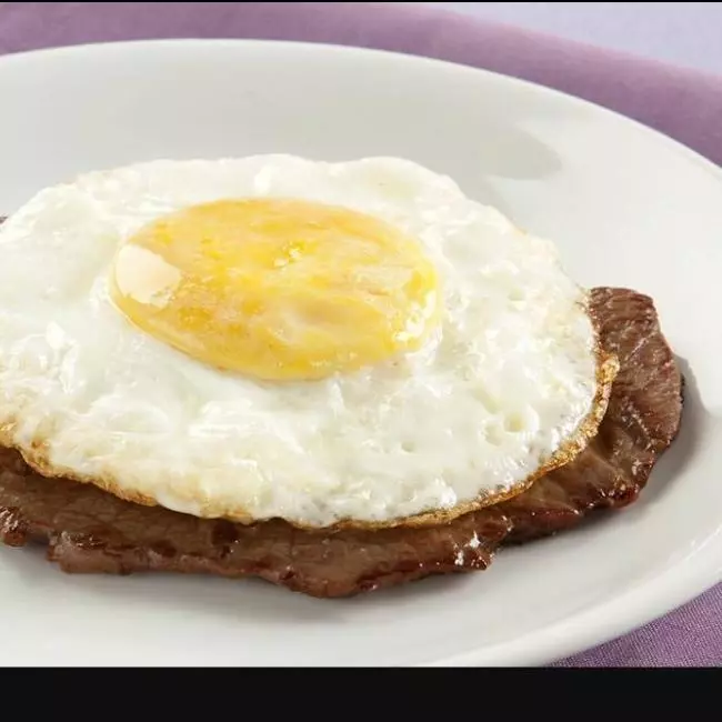 Bife à Cavalo (1 Bife)