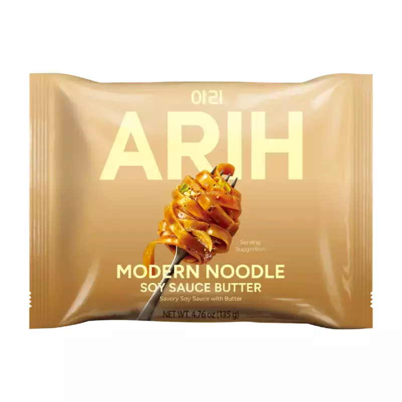 ARIH Soy Sauce / BTS