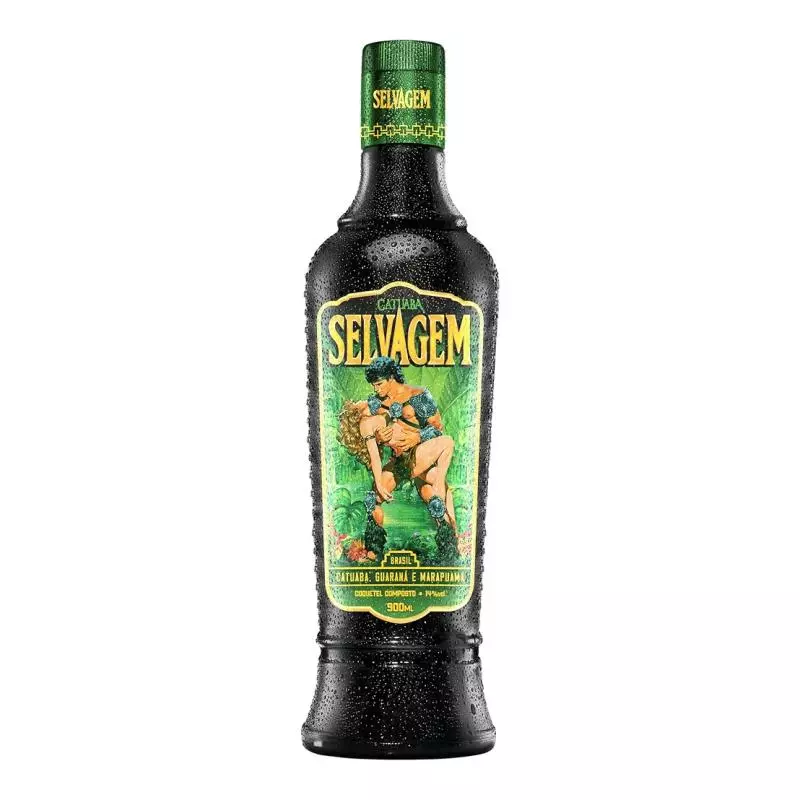 SELVAGEM 900ML
