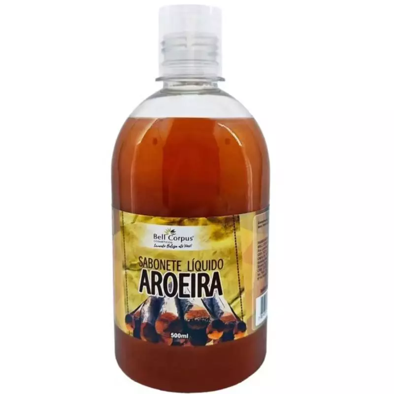 Sabonete Líquido Aroeira 500ml