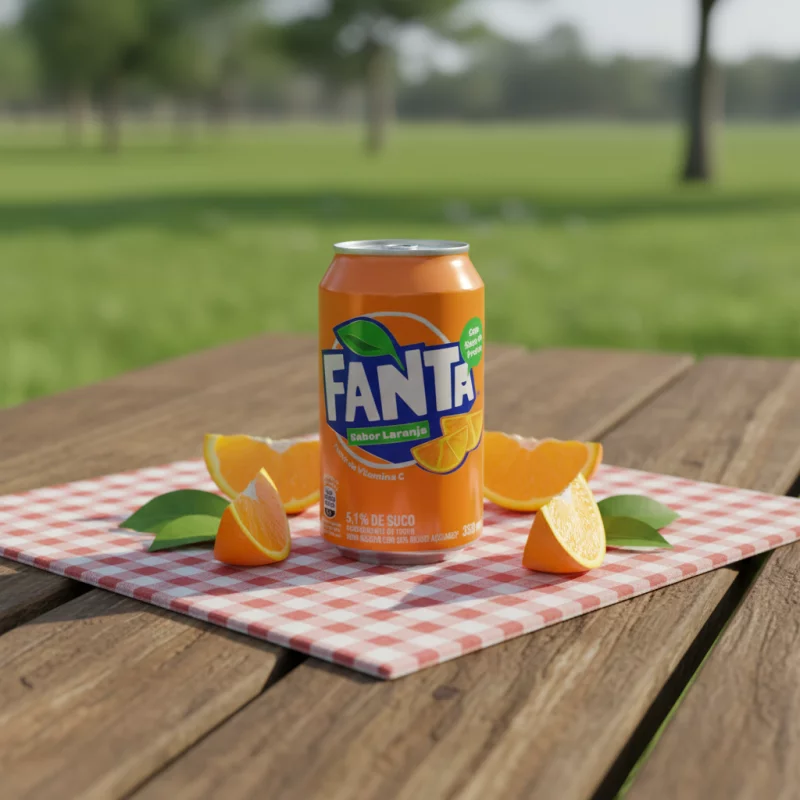 Fanta Lata