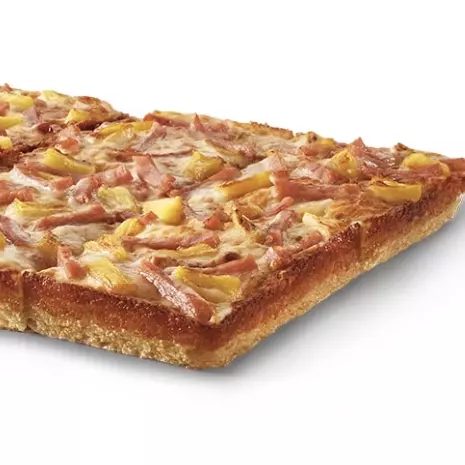 Deep! Deep! Dish! Hawaiian