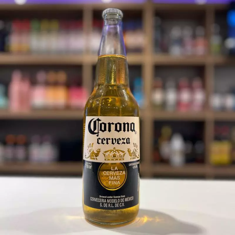 Cerveza Corona