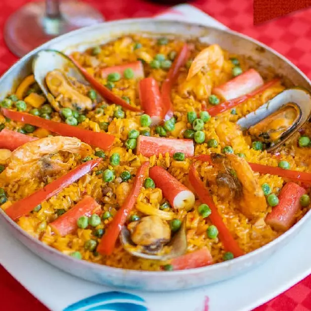Paella Española
