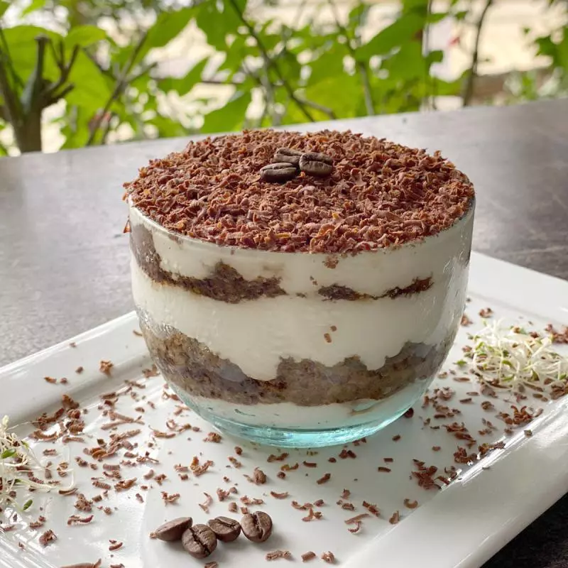 Tiramisú Abraãozinho