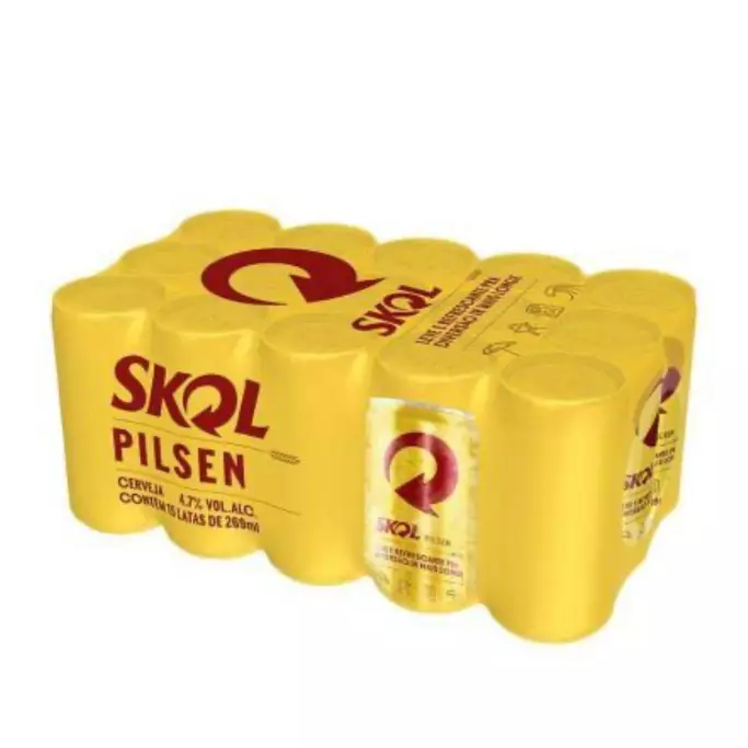 Skol 269ml