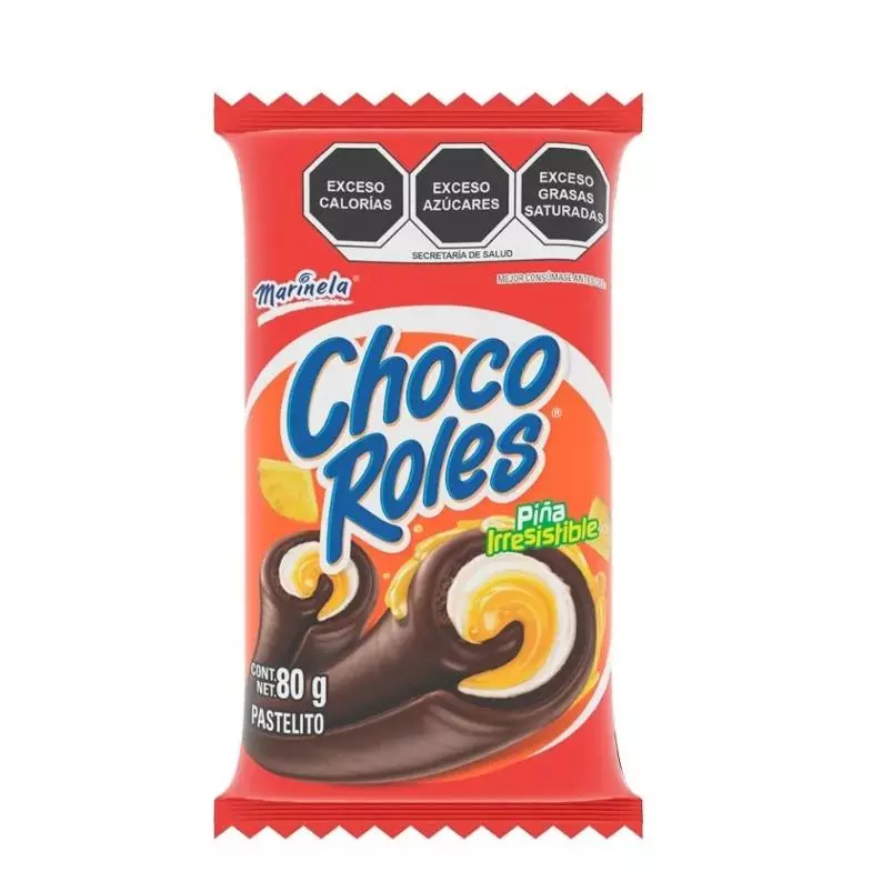 Chocorroles