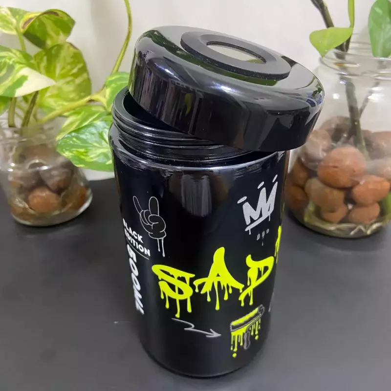 Pote Vidro UV Visor 500ml Sadhu