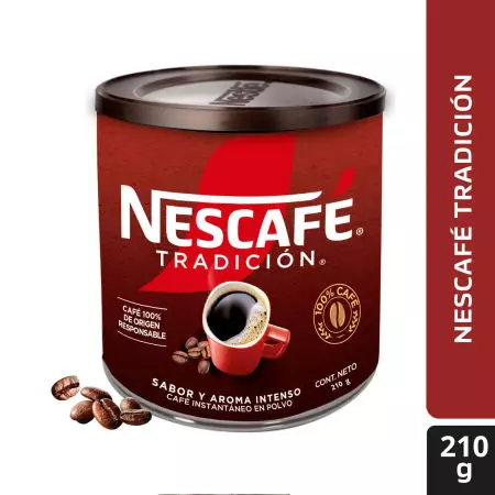 Nescafé Tradición 210Grs