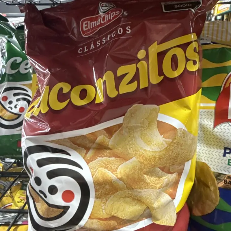 Baconzitos 86g
