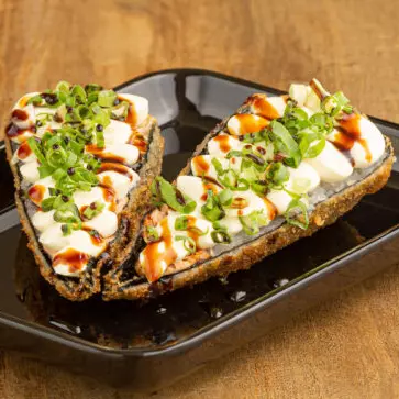 Temaki Hot (1 un)