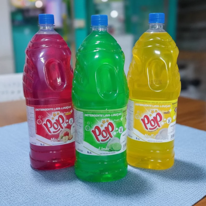 Detergente Lava Louças POP 2L