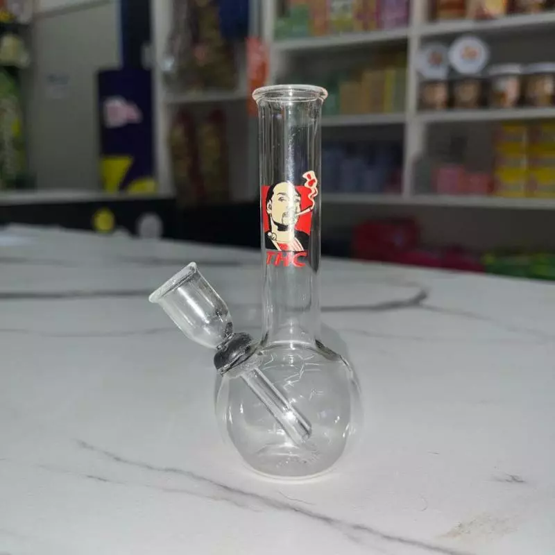 MINI BONG DE VIDRO