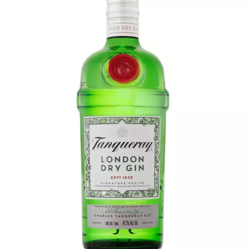 Gin Tanqueray London Dry