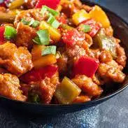 Frango Xadraz/ Clean food