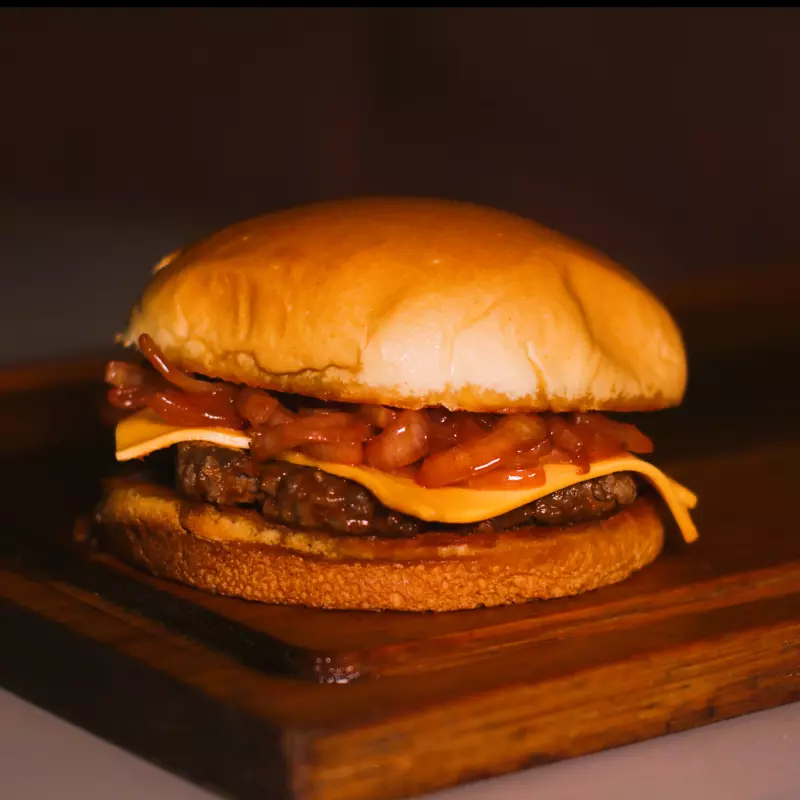 X-BURGUER