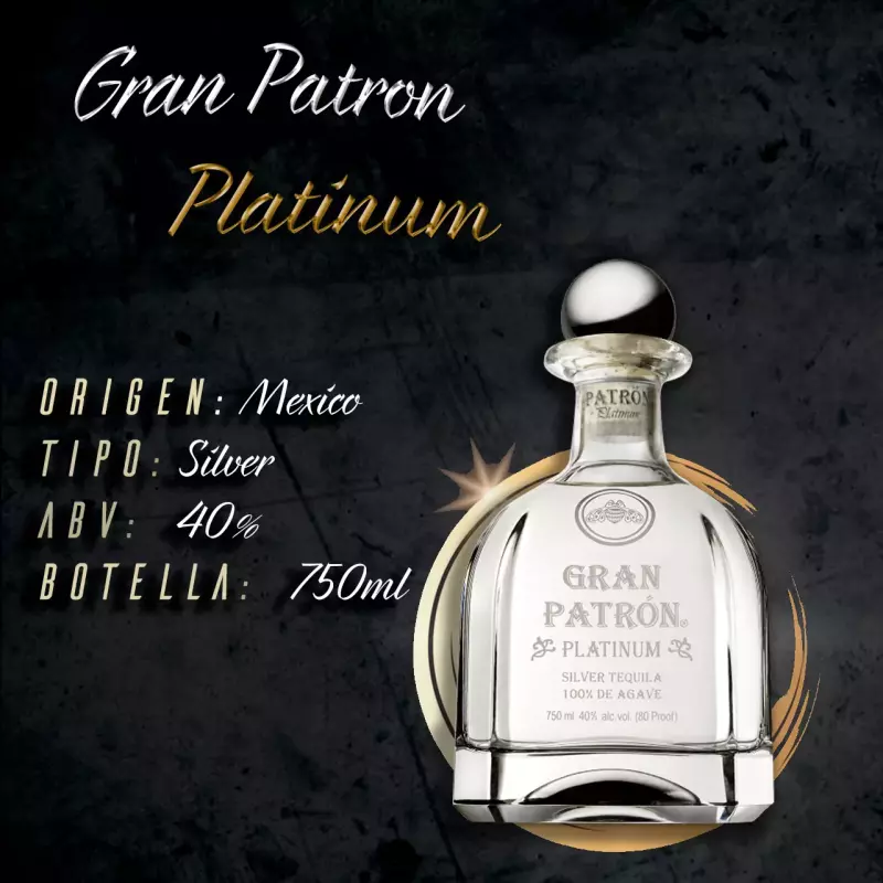 Gran Patron Cristalino