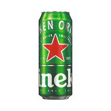 Lata de Heineken 473cc