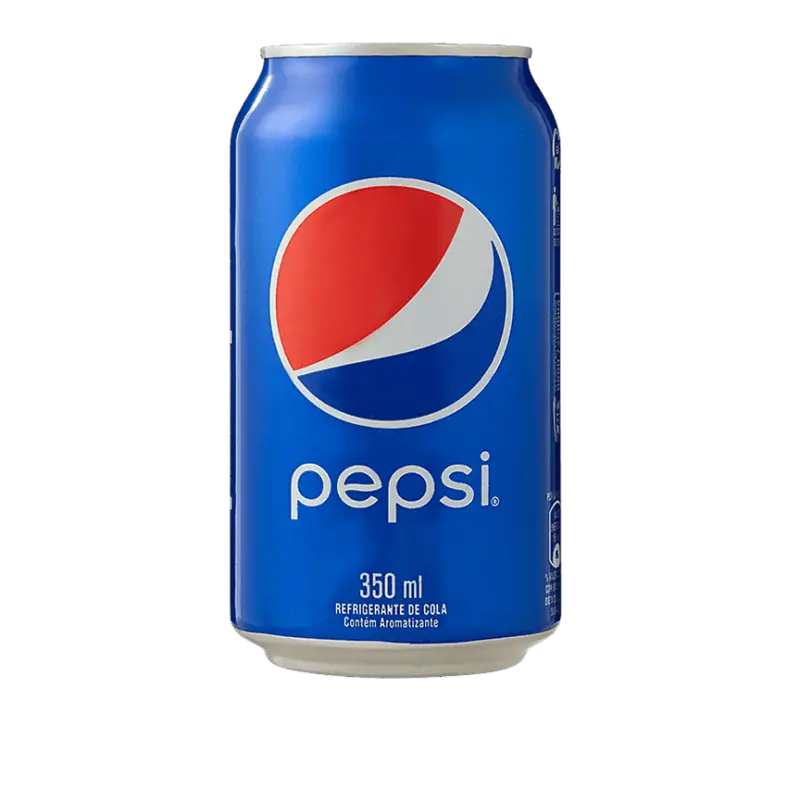PEPSI LATA