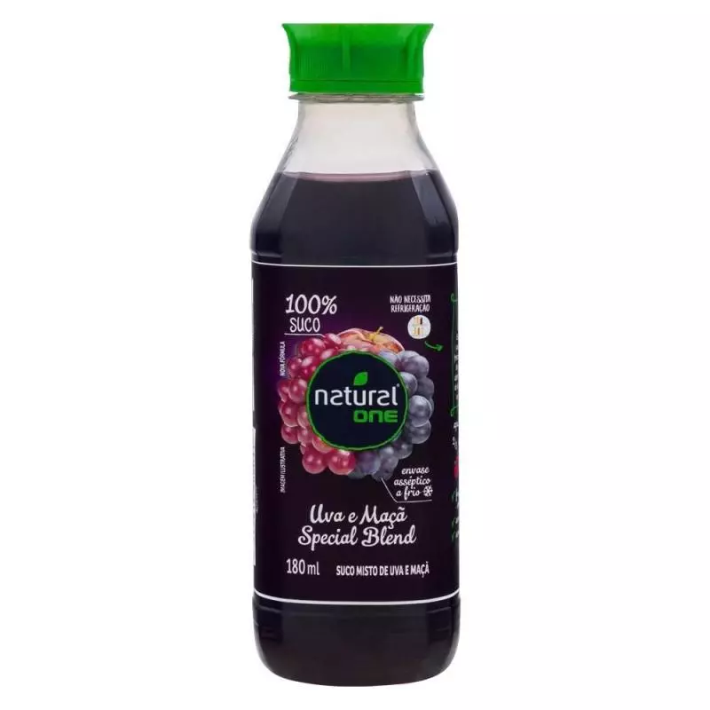 Suco natural one uva 300ml