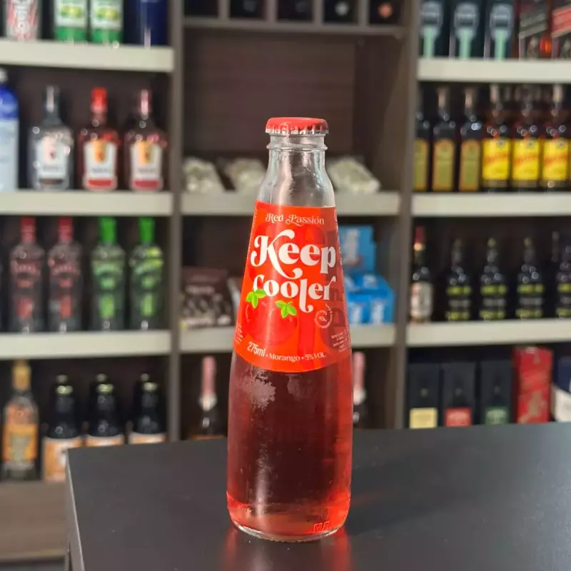Keep Cooler - Morango
