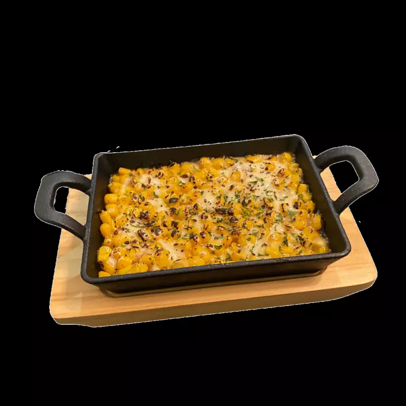 콘치즈 Corn Cheese