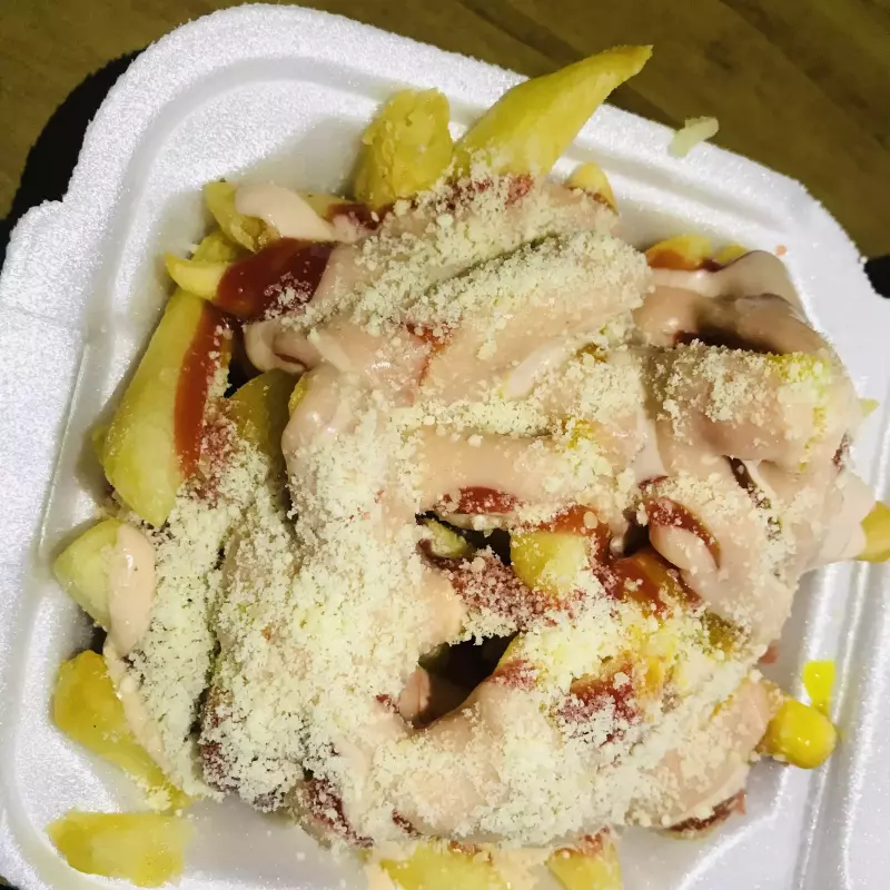 Batata completa “P”