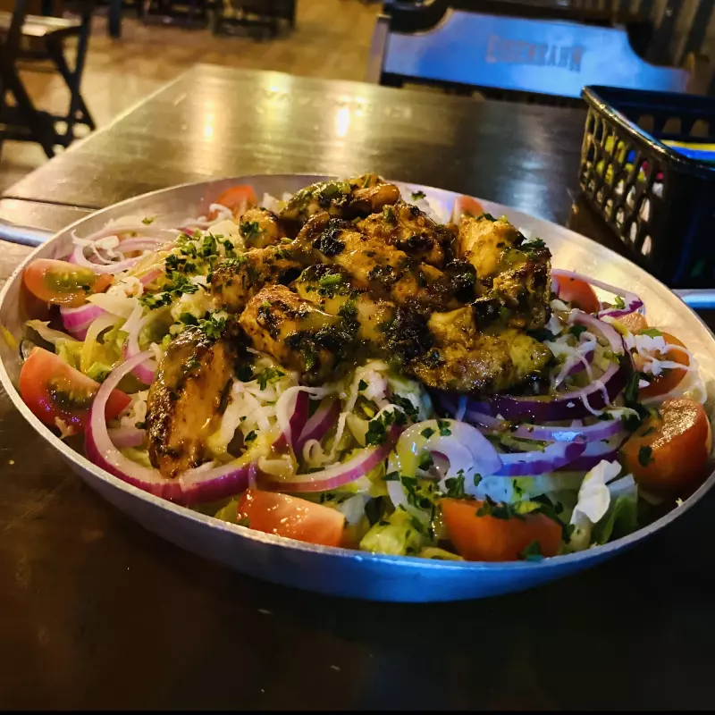 SALADA TROPICAL INDIVIDUAL